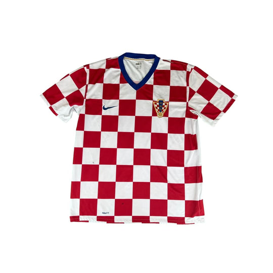 Maillot Croatie domicile #23 Tomasetic saison 2008-2009 - Nike - Croatie