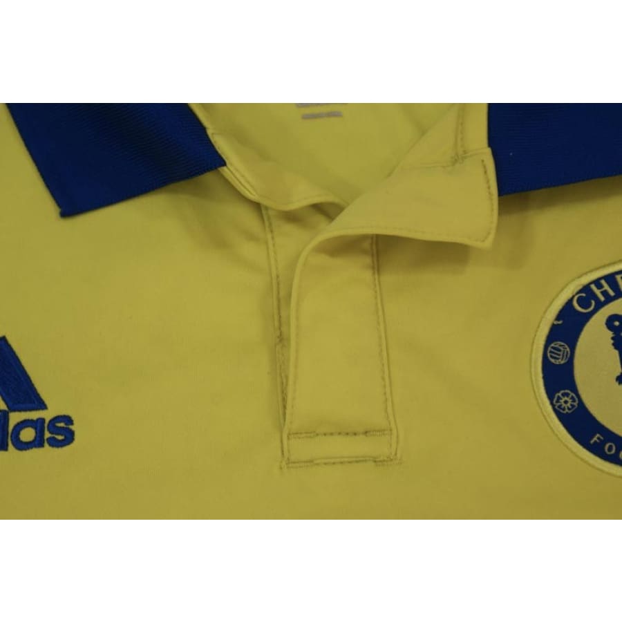Maillot de foot Chelsea FC SAMSUNG 2014-2015 - Adidas - Chelsea FC