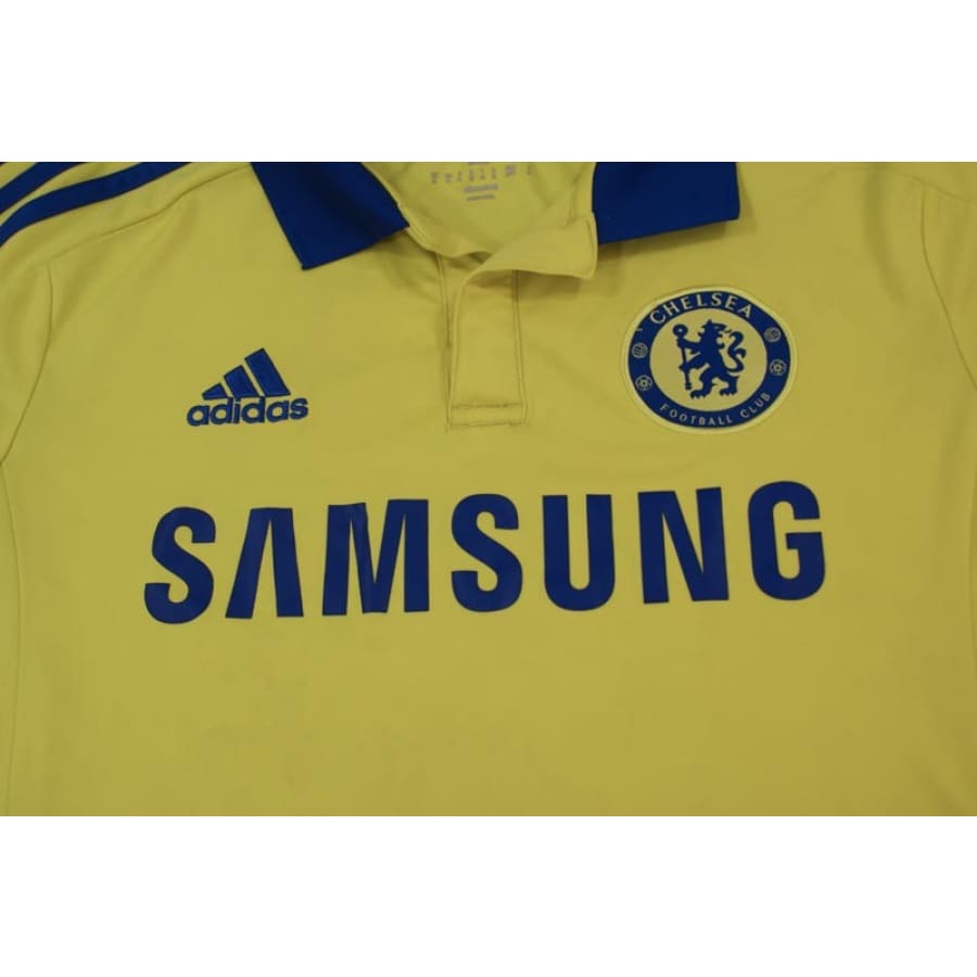 Maillot De Foot Vintage Chelsea Umbro Réversible - Taille XL Homme, Occasion En Excellent état