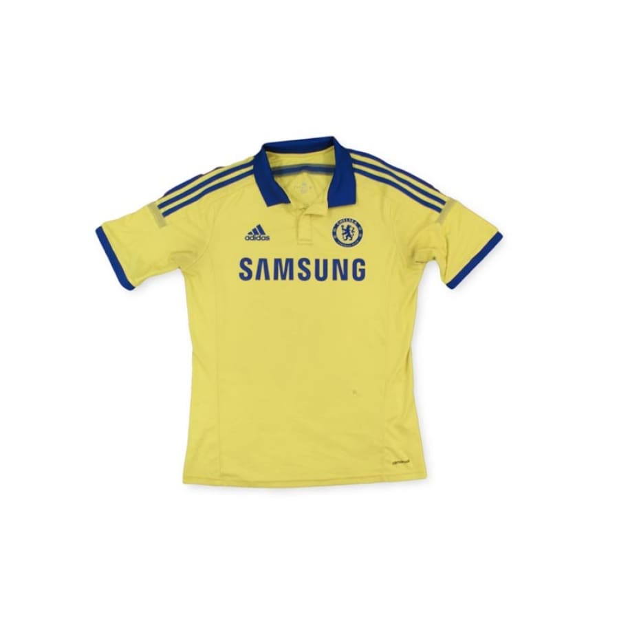 Maillot de foot Chelsea FC SAMSUNG 2014-2015 - Adidas - Chelsea FC