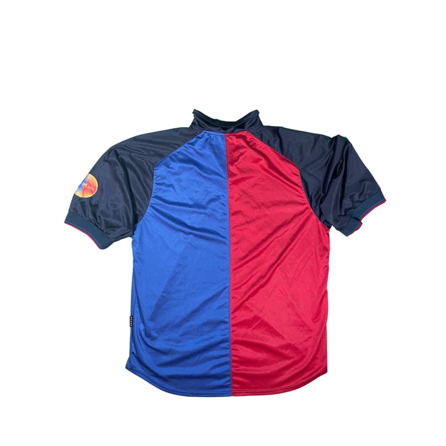 Maillot rétro ROMA 1991 VÖLLER - Les Voyages En Ballon - Maillots de football vintage Maillot rétro ROMA 1991 VÖLLER - Les Voyages En Ballon - Maillots de football vintage