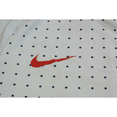 Maillot de foot Equipe de France entraînement années 2010 - Nike - Equipe de France