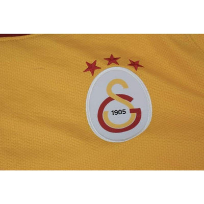 Maillot de foot Galatasaray extérieur TÜRK TELEKOM-ÜLKER-2011-2012 - Nike - Turc