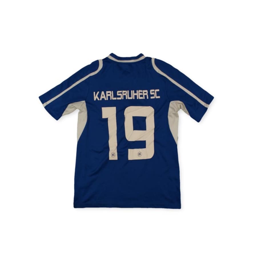 Maillot de foot karlsruher SC n°19 KLAIBER MARKISEN 2015-2016 - Autres marques - Karlsruhe SC