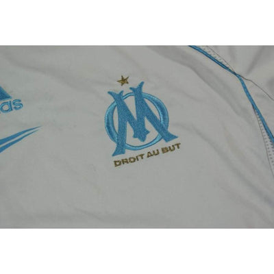 Maillot de foot rétro domicile Olympique de Marseille 2006-2007 - Adidas - Olympique de Marseille
