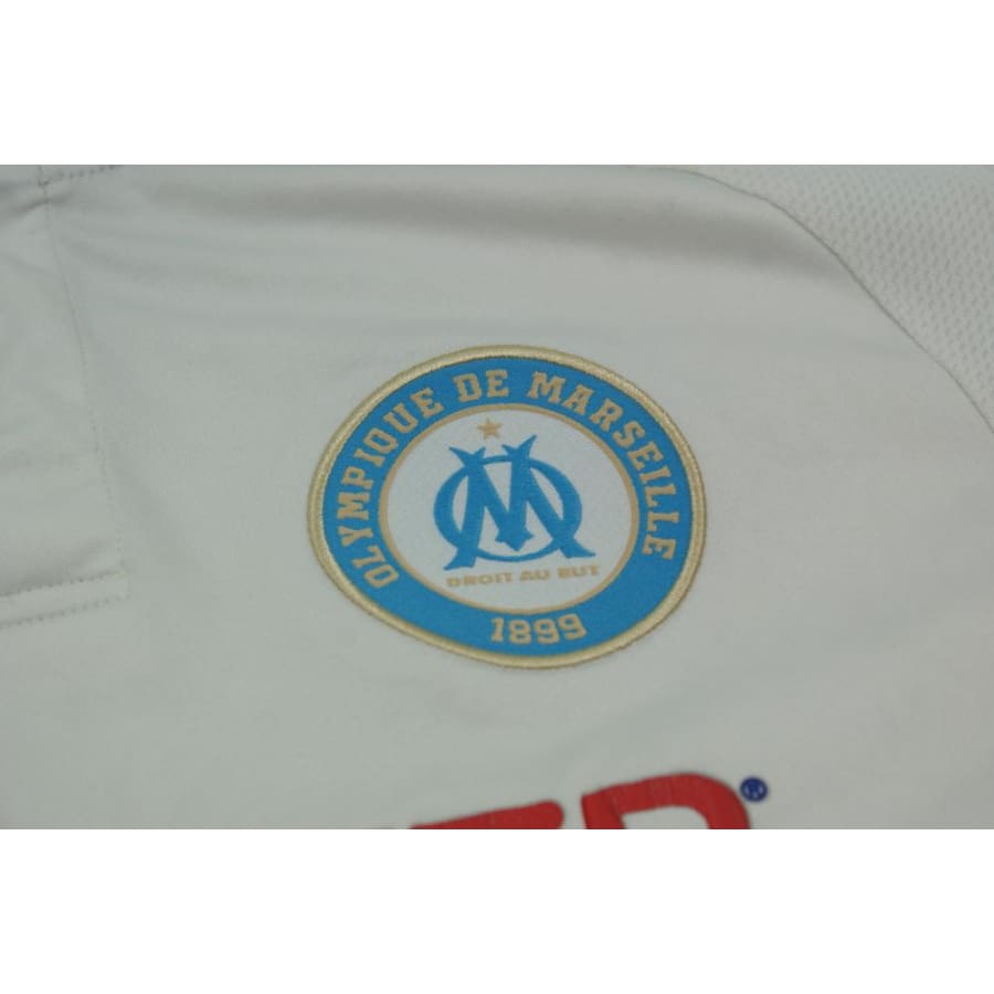 Maillot de foot rétro domicile Olympique de Marseille 2015-2016 - Adidas - Olympique de Marseille