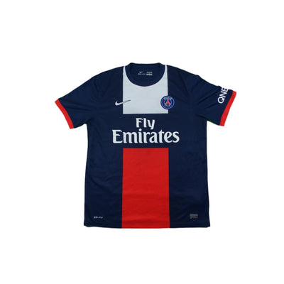 Maillot de foot rétro domicile Paris Saint-Germain N°9 LENY PNL 2013-2014 - Nike - Paris Saint-Germain