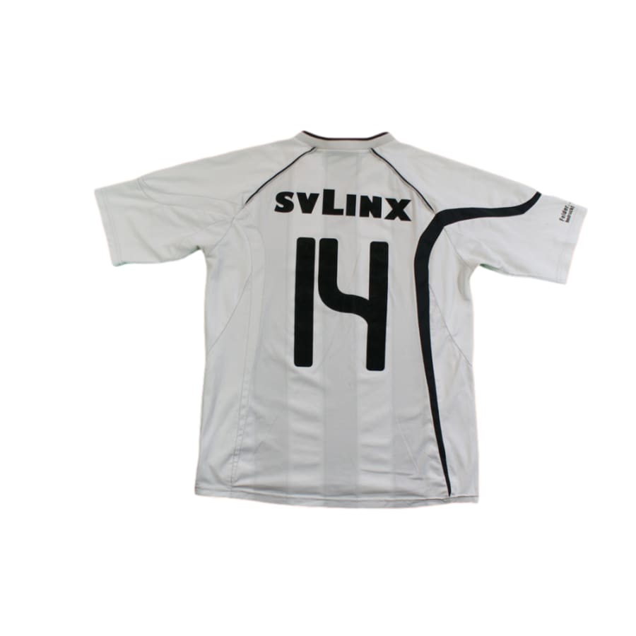 Maillot de foot rétro domicile Spot Verein Linx N°14 années 2000 - Jako - Autres championnats