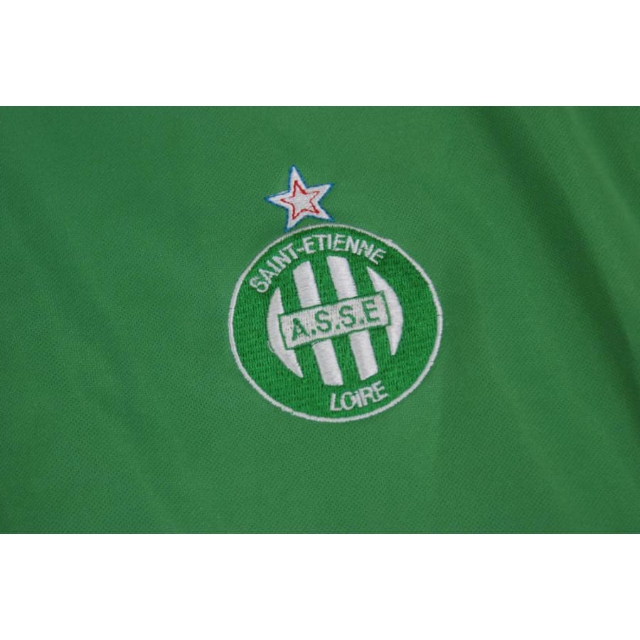 Maillot de foot rétro entraînement AS Saint-Etienne années 2000 - Umbro - AS Saint-Etienne