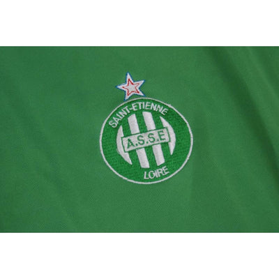 Maillot de foot rétro entraînement AS Saint-Etienne années 2000 - Umbro - AS Saint-Etienne