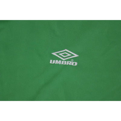 Maillot de foot rétro entraînement AS Saint-Etienne années 2000 - Umbro - AS Saint-Etienne