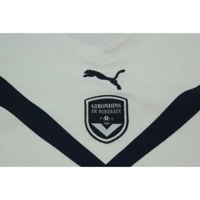 Maillot de foot rétro extérieur Girondins de Bordeaux années 2000 - Puma - Girondins de Bordeaux