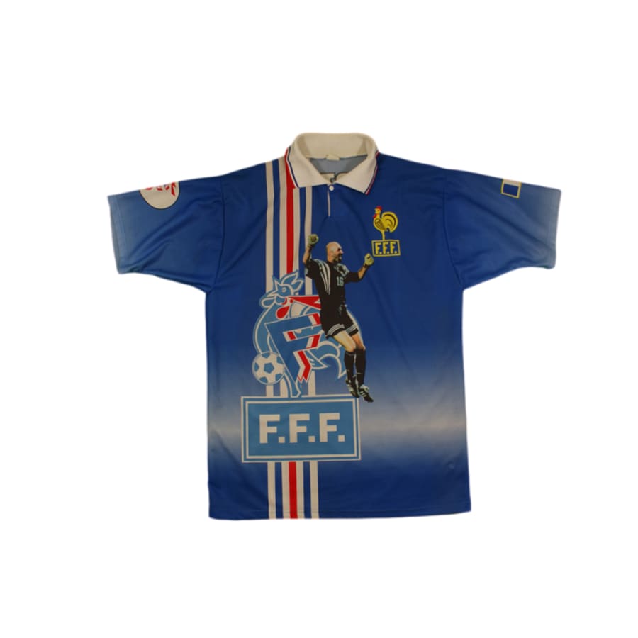 Maillots rétro de foot | 100% nostalgie vintage