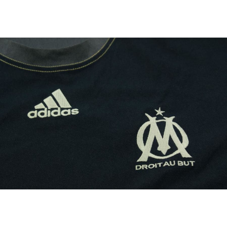 Maillot de foot rétro third Olympique de Marseille 2013-2014 - Adidas - Olympique de Marseille
