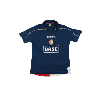 Maillot de foot rétro third Standard de Liège 2008-2009 - Diadora - Autres championnats