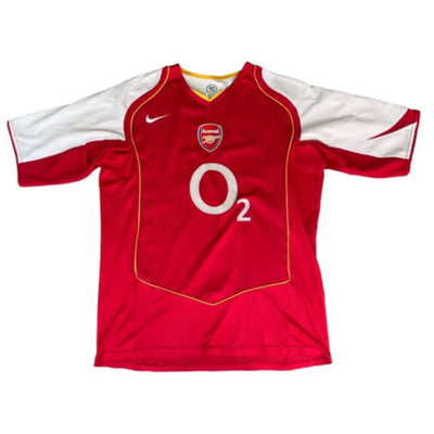 Maillot de foot vintage#14 Henry Arsenal 2004-2005 - Nike - Arsenal