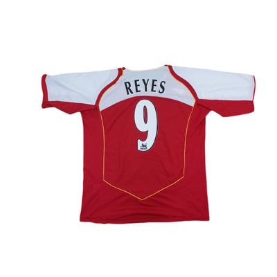 Maillot de foot vintage domicile Arsenal FC N°9 REYES 2004-2005 - Nike - Arsenal