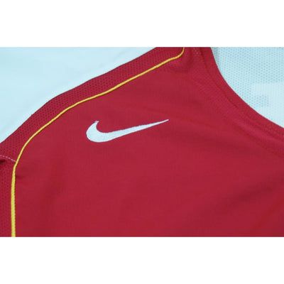 Maillot de foot vintage domicile Arsenal FC N°9 REYES 2004-2005 - Nike - Arsenal