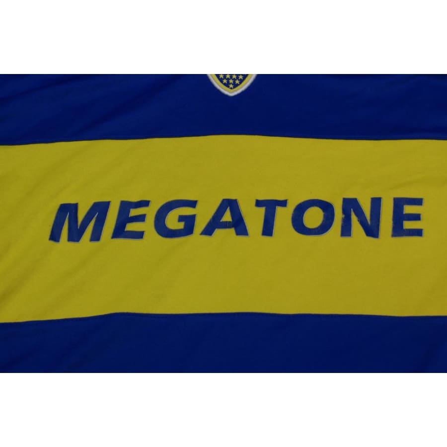 Maillot Boca Juniors Centenaire 2005/2006 - Nike - Domicile - Taille L - Occasion