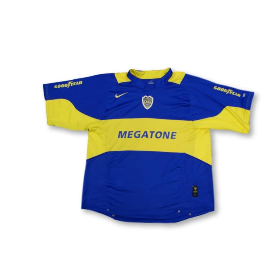 Ipswich Town Maillot de foot 2003 - 2005 sponsored by Powergen