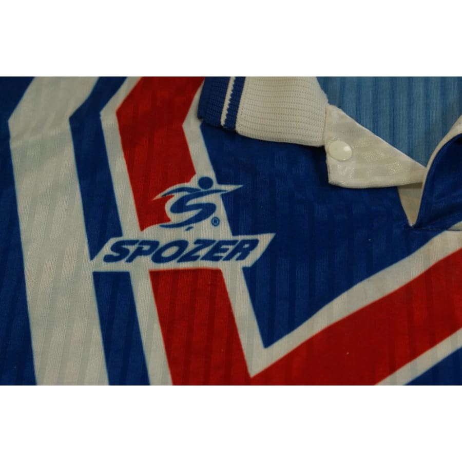 Maillot foot esporte clube Bahia vintage - Vêtements