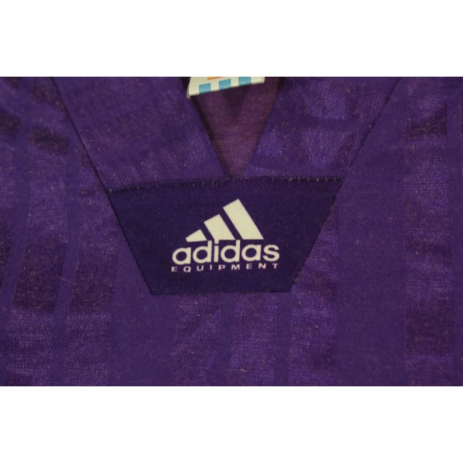 Maillot de foot vintage domicile RSC Anderlecht 1992-1993 - Adidas - RSC Anderlecht