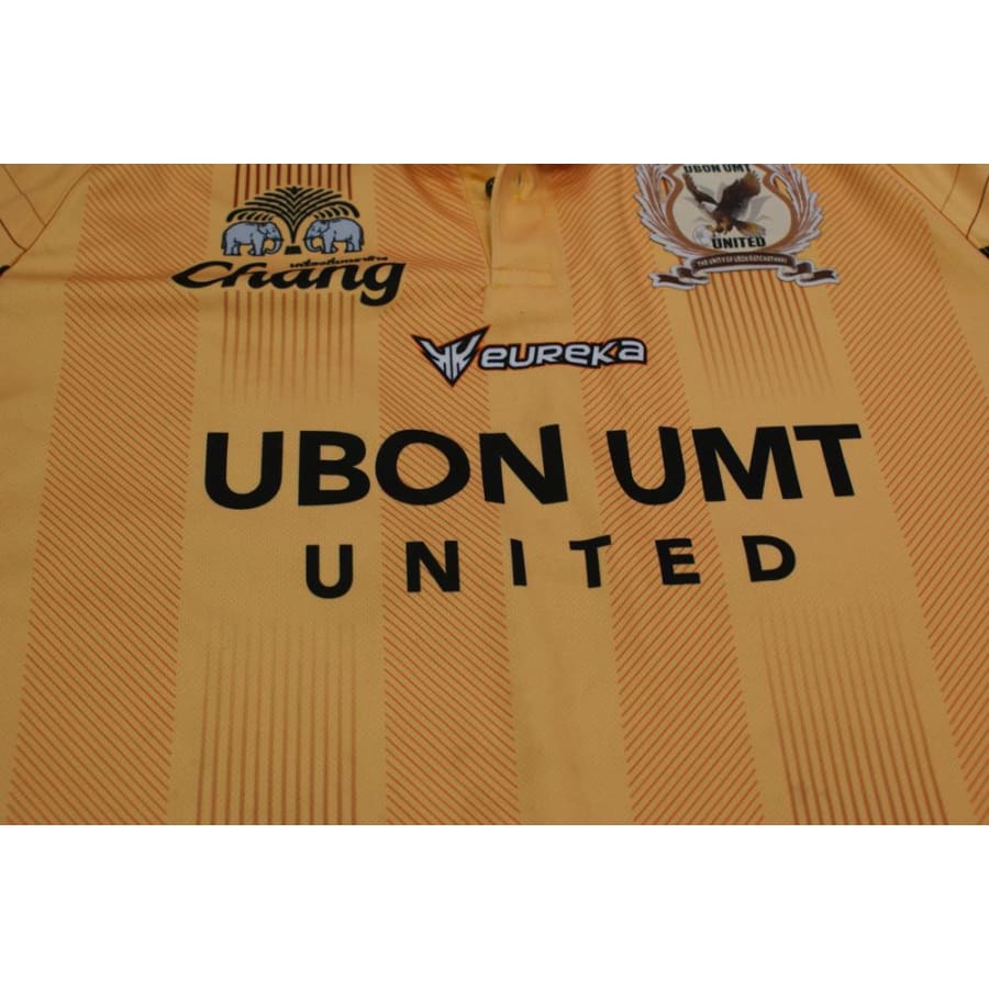Maillot de foot vintage domicile Ubon UMT United années 2000 - Autres marques - Autres championnats