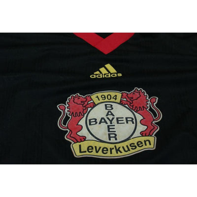 Maillot de foot vintage entraînement Bayer Leverkusen années 1990 - Adidas - Bayern Leverkusen
