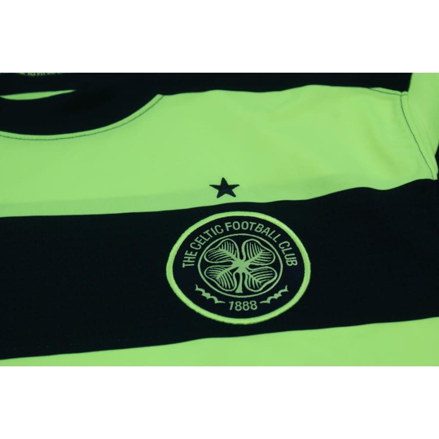 Maillot de foot vintage extérieur Celtic Glasgow FC 2009-2010 - Nike - Celtic Football Club
