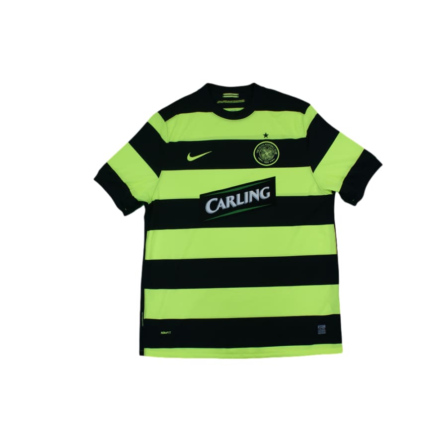 Maillot de foot vintage extérieur Celtic Glasgow FC 2009-2010 - Nike - Celtic Football Club