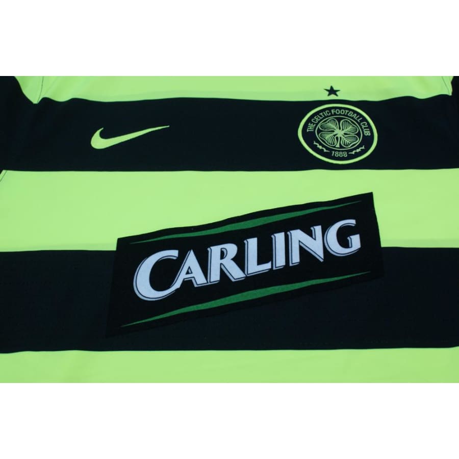 Maillot de foot vintage extérieur Celtic Glasgow FC 2009-2010 - Nike - Celtic Football Club