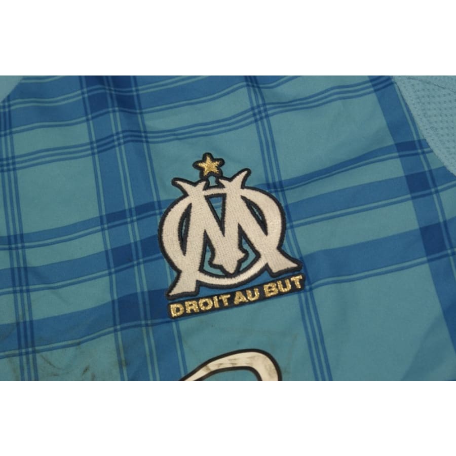Maillot OM Marseille Domicile 2010-2011 – Taille XL – Foot Vintage