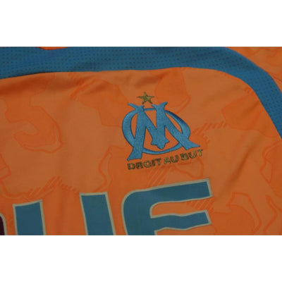 Maillot de foot vintage third Olympique de Marseille N°28 VALBUENA 2007-2008 - Adidas - Olympique de Marseille