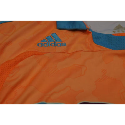 Maillot de foot vintage third Olympique de Marseille N°28 VALBUENA 2007-2008 - Adidas - Olympique de Marseille