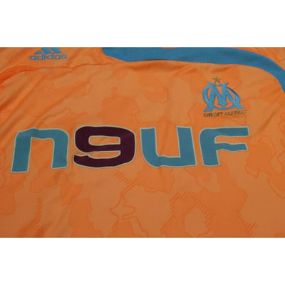 Maillot de foot vintage third Olympique de Marseille N°28 VALBUENA 2007-2008 - Adidas - Olympique de Marseille