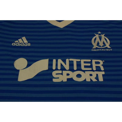 Maillot de foot vintage third Olympique de Marseille N°5 DIABY 2015-2016 - Adidas - Olympique de Marseille