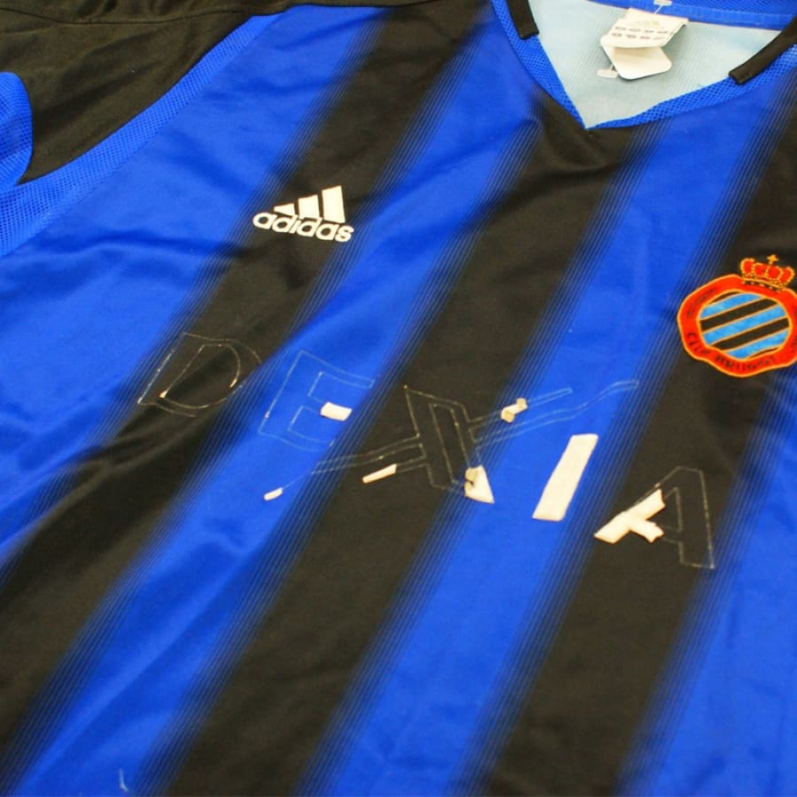 Maillot de football Brugge KV 2004-2005 - Adidas - Brugge KV
