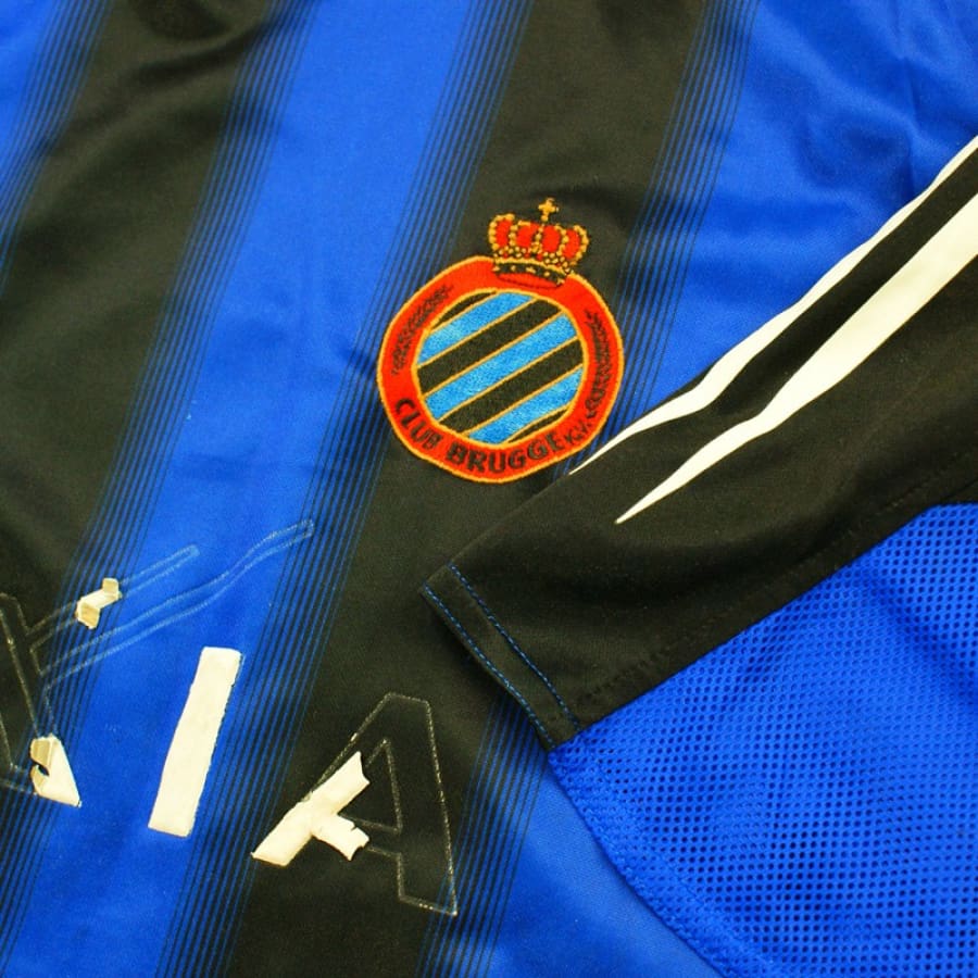 Maillot de football Brugge KV 2004-2005 - Adidas - Brugge KV