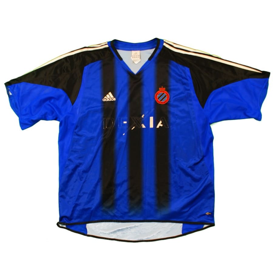 Maillot de football Brugge KV 2004-2005 - Adidas - Brugge KV