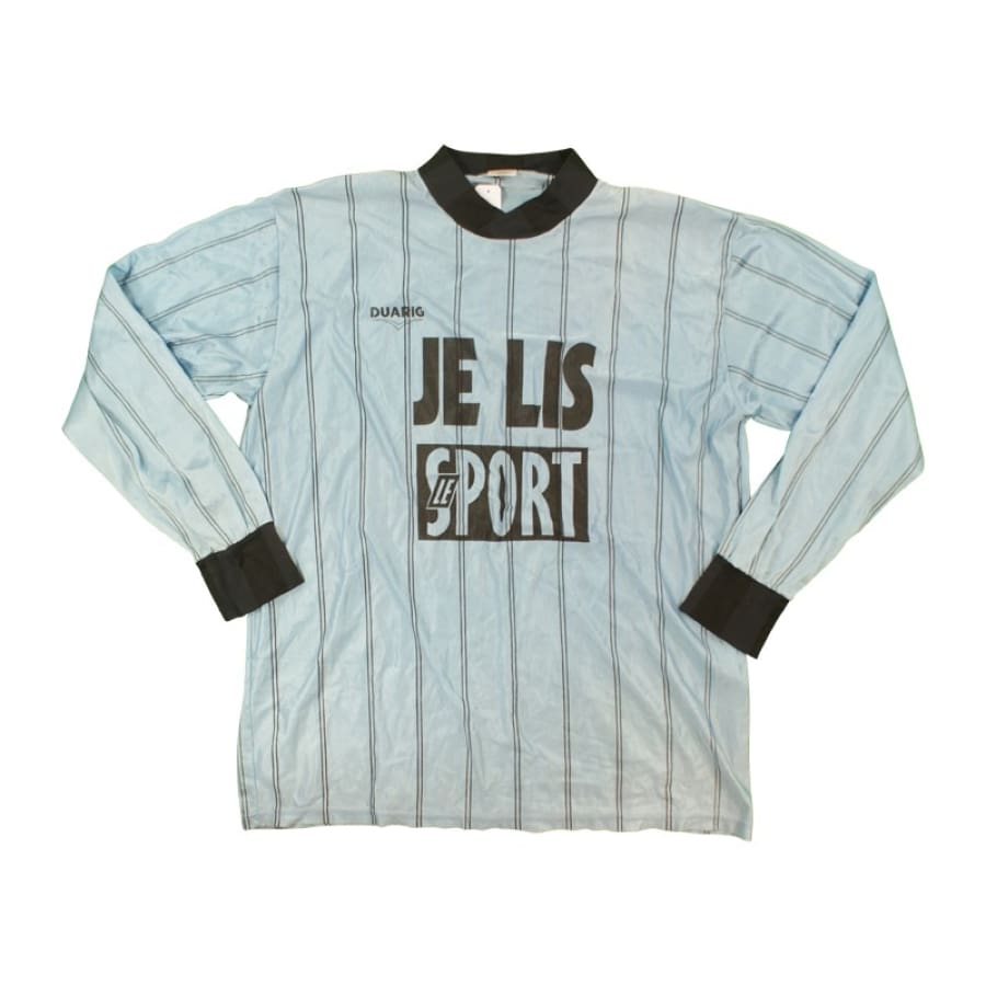 Maillot de football Coupe de France N°12 - Duarig - Coupe de France