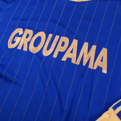 Maillot de football coupe de France N°6-GROUPAMA - Adidas - Coupe de France