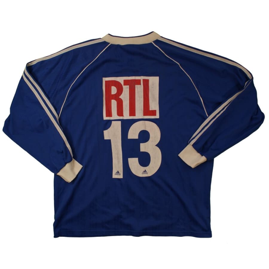 Maillot de football Coupe de France RTL n°13 - Adidas - Coupe de France