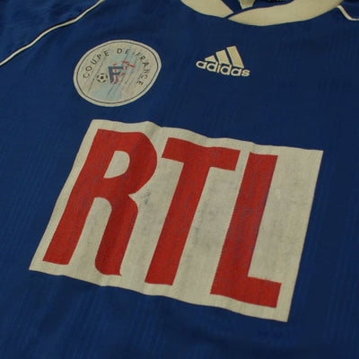 Maillot de football Coupe de France RTL n°13 - Adidas - Coupe de France
