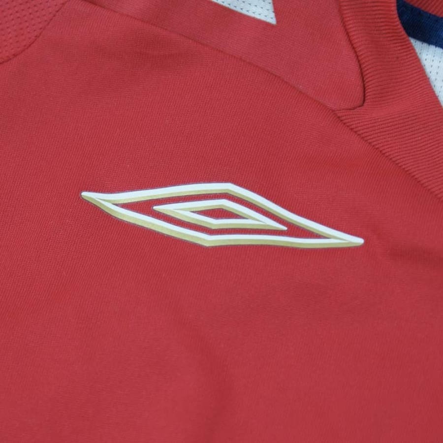 Maillot de football équipe dAngleterre 2006-2008 - Umbro - Angleterre