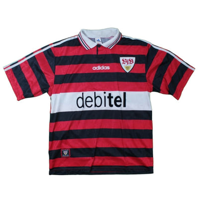Maillot de football équipe du VfB Stuttgart 1997-1998 - Adidas - VfB Stuttgart