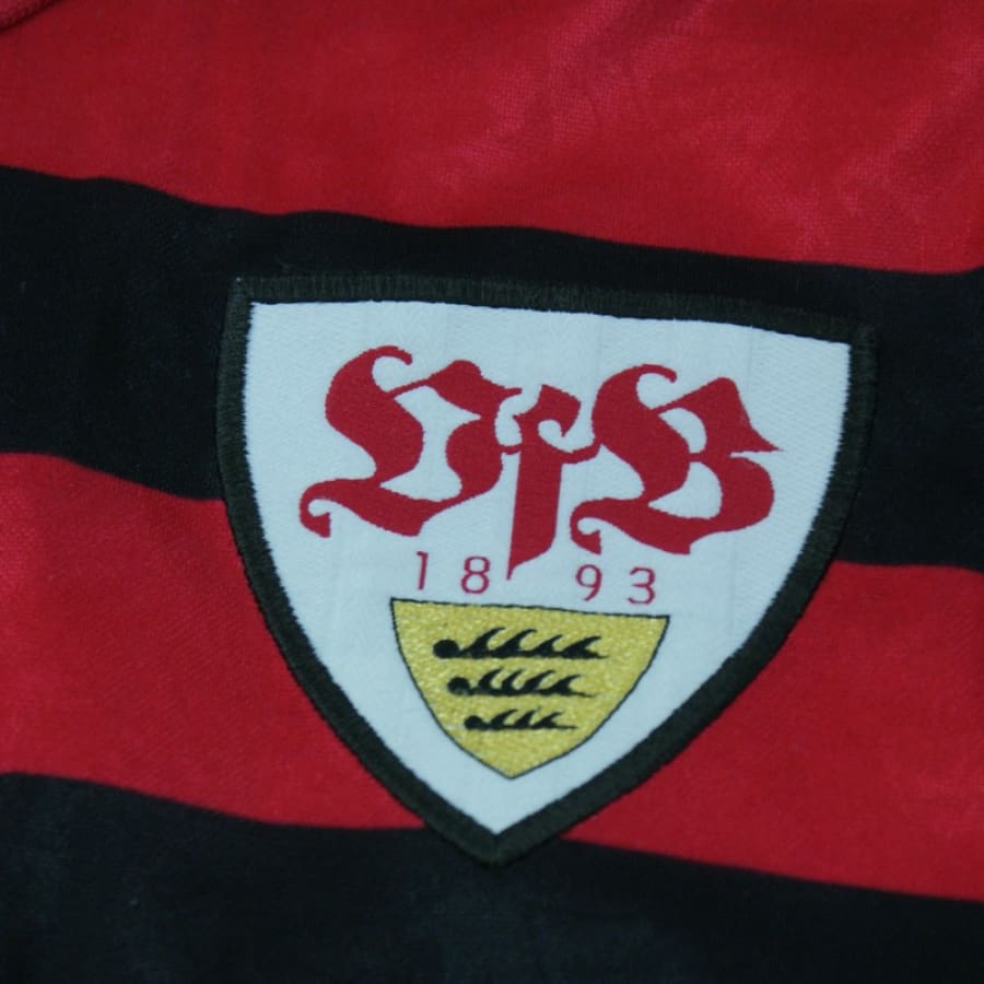 Maillot de football équipe du VfB Stuttgart 1997-1998 - Adidas - VfB Stuttgart