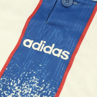 Maillot de football équipe de Karlsruher SC 1996-1998 - Adidas - Karlsruhe SC