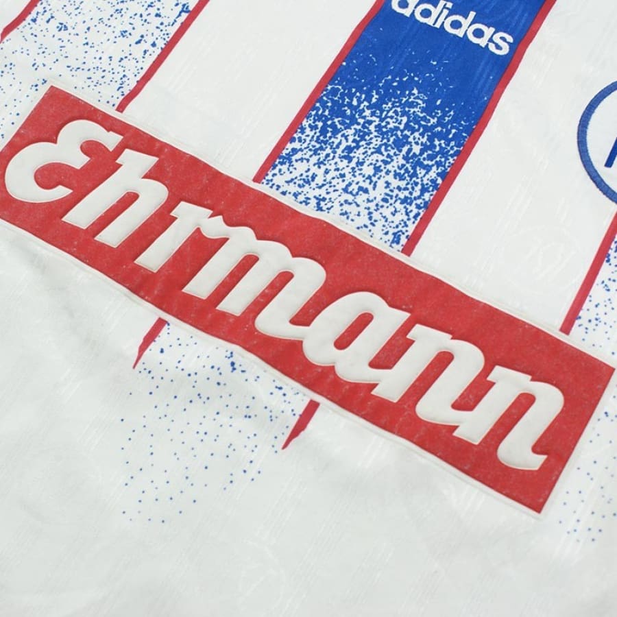 Maillots de foot vintage / rétro - The Football Market - Maillot de football équipe de Karlsruher