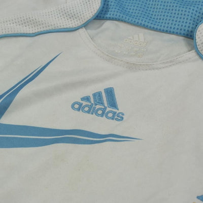 Maillot de football équipe de lolympique de Marseille 2006-2007 - Adidas - Olympique de Marseille