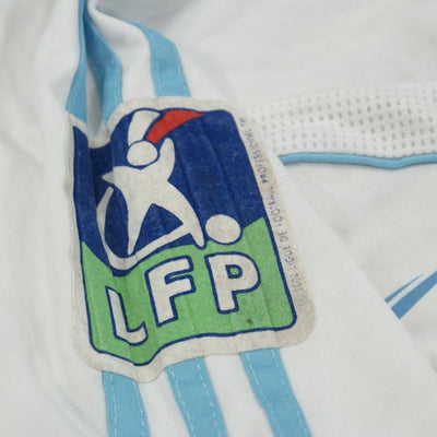 Maillot de football équipe de lolympique de Marseille 2006-2007 - Adidas - Olympique de Marseille